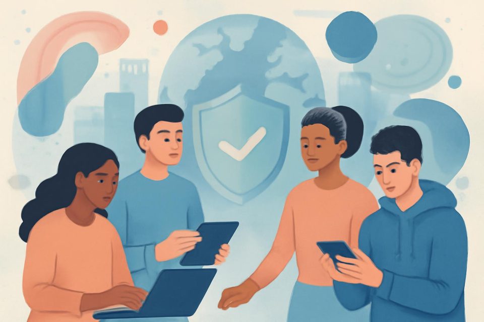 Advancing youth safety and opportunity through global leadership