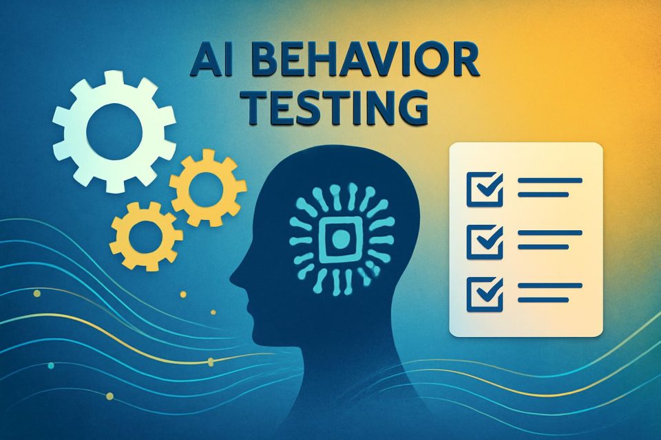 Microsoft Launches ASSERT for Streamlined AI Behavior Testing
