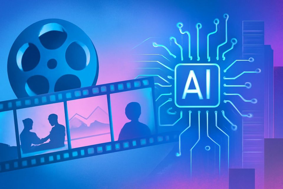 Martin Scorsese Partners with AI Startup for Storyboarding Innovations