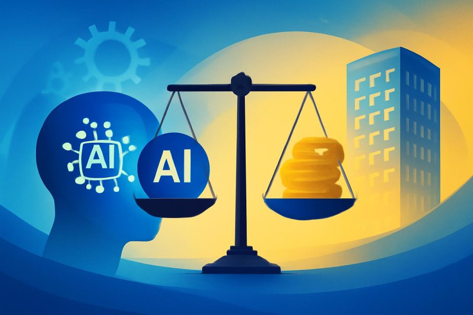 Companies Balance AI Usage with Budget Constraints