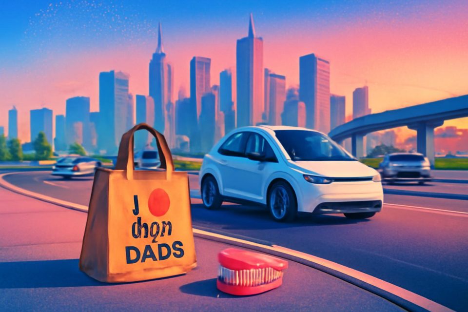 Uber's Lost & Found Index Reveals Quirky Items Left in Robotaxis