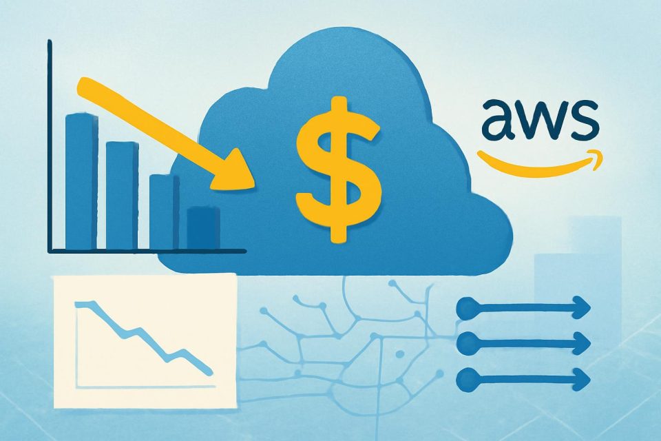 Bedrock Streaming's Cost Optimization Strategies on AWS