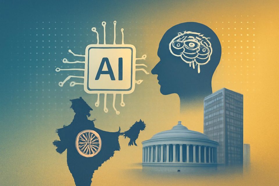 India's Surge in AI Adoption: Insights from Microsoft’s Puneet Chandok