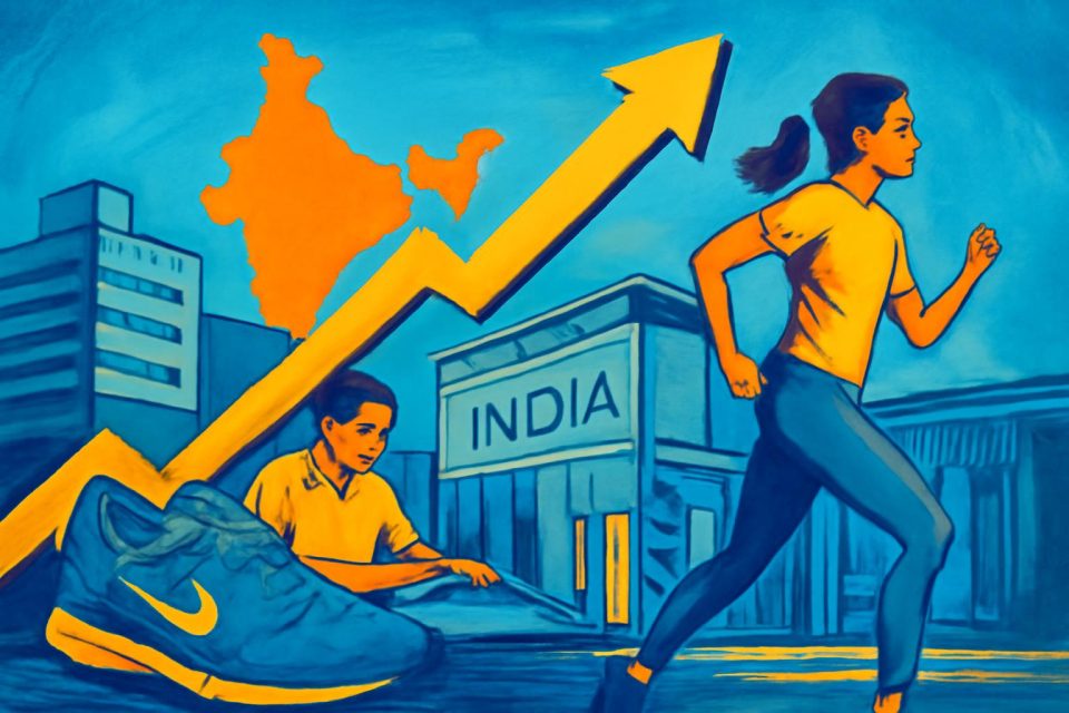 Agilitas Sports Secures ₹225 Crore Funding to Expand Retail and Manufacturing