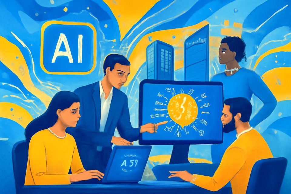 Indian IT Firms Adapt to New Talent Demands Amid AI Evolution