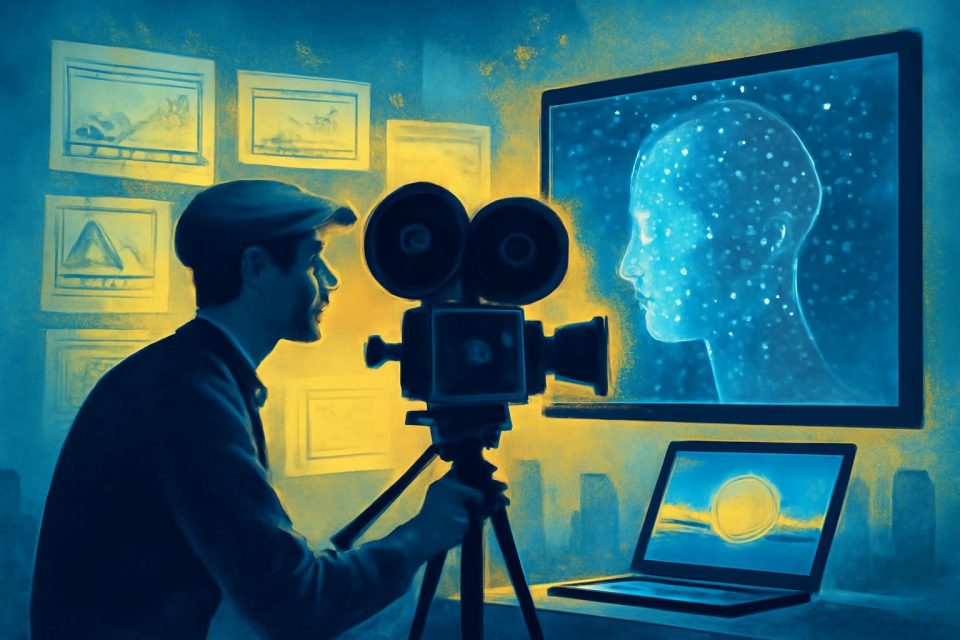 Martin Scorsese Partners with Black Forest Labs to Explore AI in Storyboarding