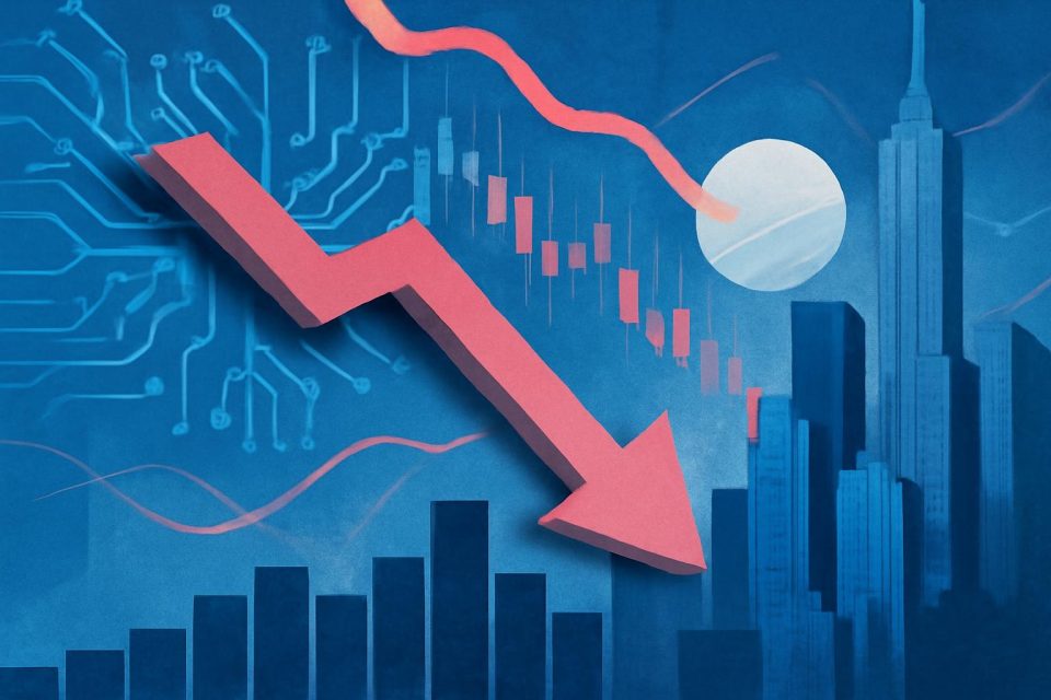 IT Stocks Plummet Up to 7% After Recent Rally, Brokerages Remain Positive