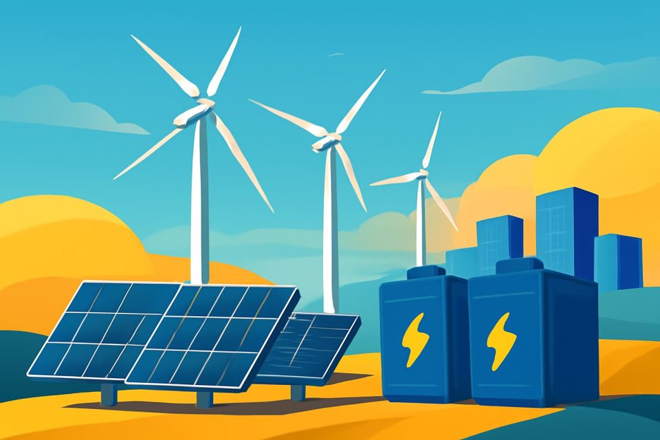 Suzlon Energy's Ambitious Shift to Solar and Battery Solutions