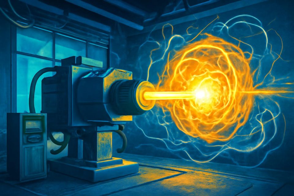 Xcimer Energy Activates World's Largest Private Laser for Fusion Power