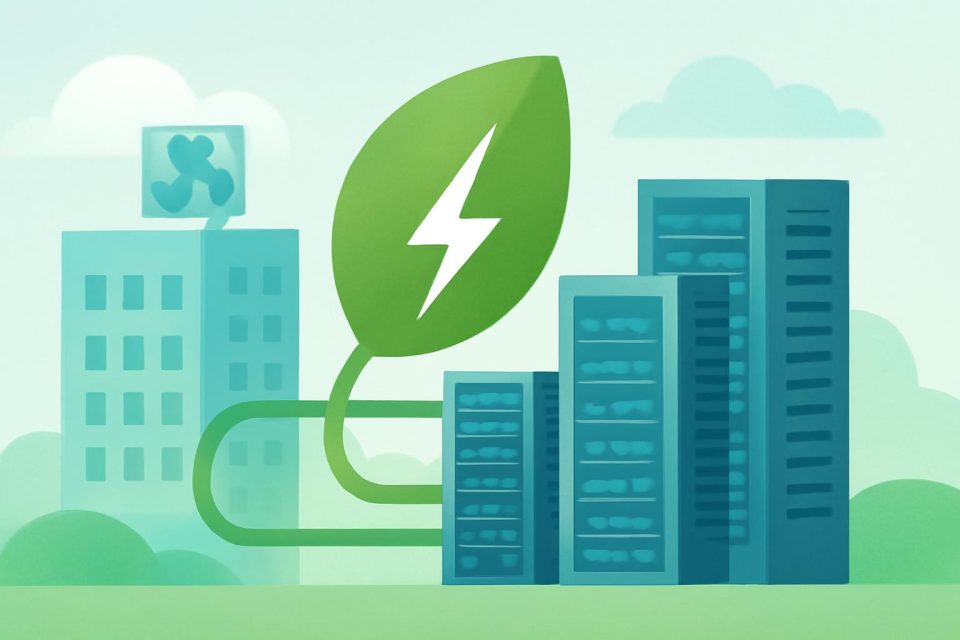 EU to Introduce Energy Efficiency Standards for Data Centres