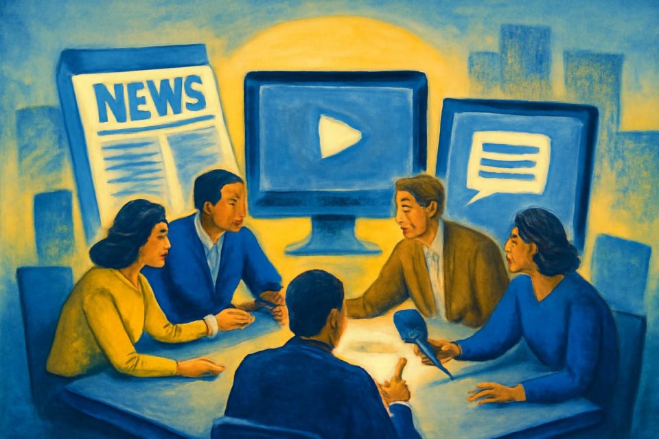 Media Outlets Unite to Address AI Payment Issues