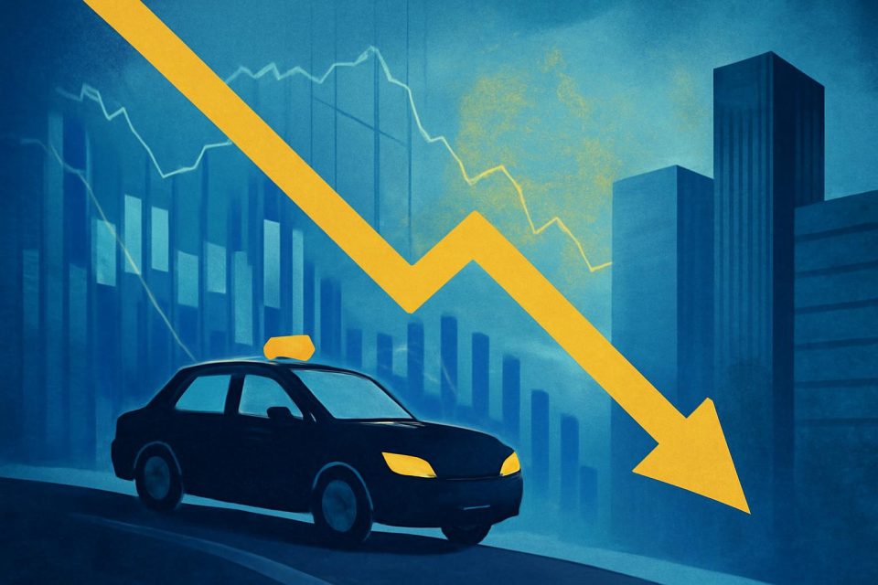 Vanguard Lowers Ola's Valuation to $70 Million Amid Market Challenges