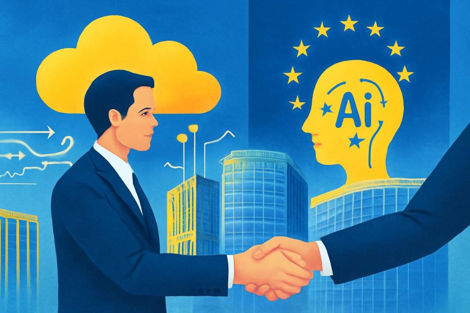 EU Proposes Preference for Local Firms in Cloud and AI Contracts