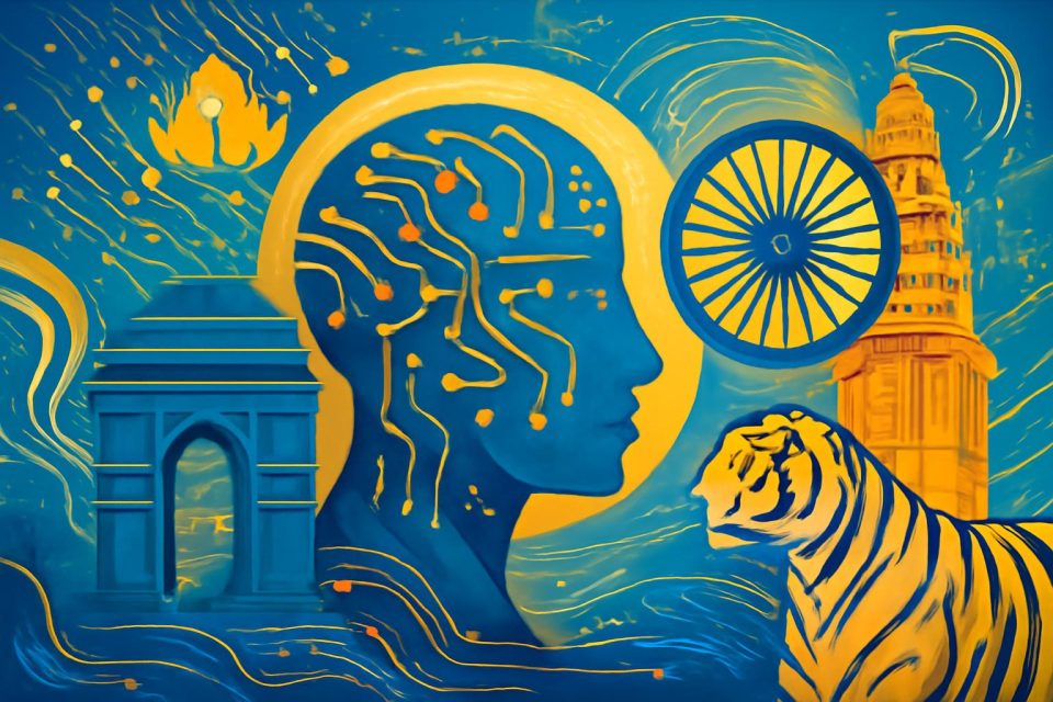 India's Ambitious AI Goals Meet Structural Challenges