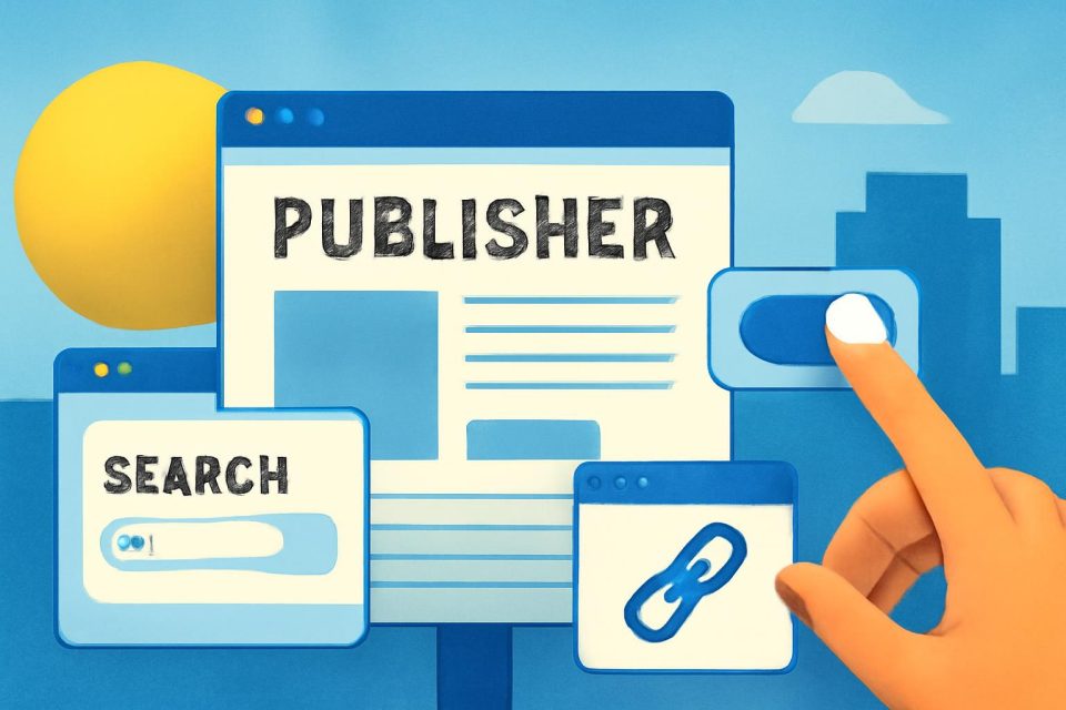 New U.K. Regulation Allows Publishers to Opt Out of AI Search Features
