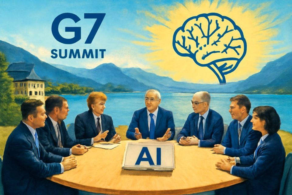 Sam Altman to Represent OpenAI at G7 Summit in France