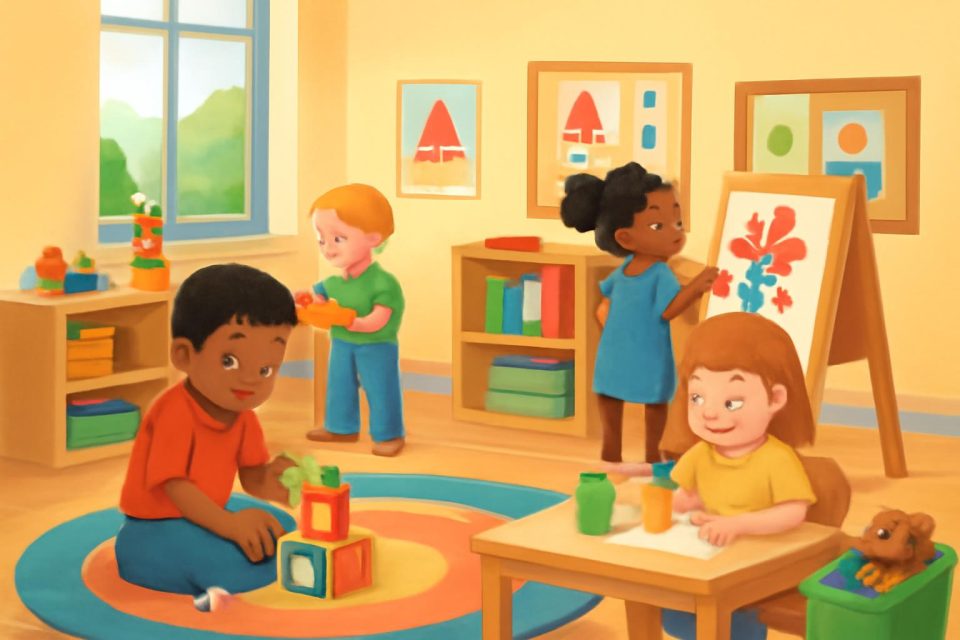 FirstCry's Struggle to Establish Its Preschool Network