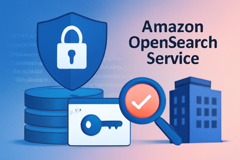 Securing Your Amazon OpenSearch Service Domain: Key Mechanisms Explained