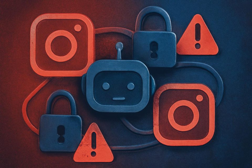 Instagram Users Targeted by Hackers Exploiting AI Chatbot Vulnerabilities