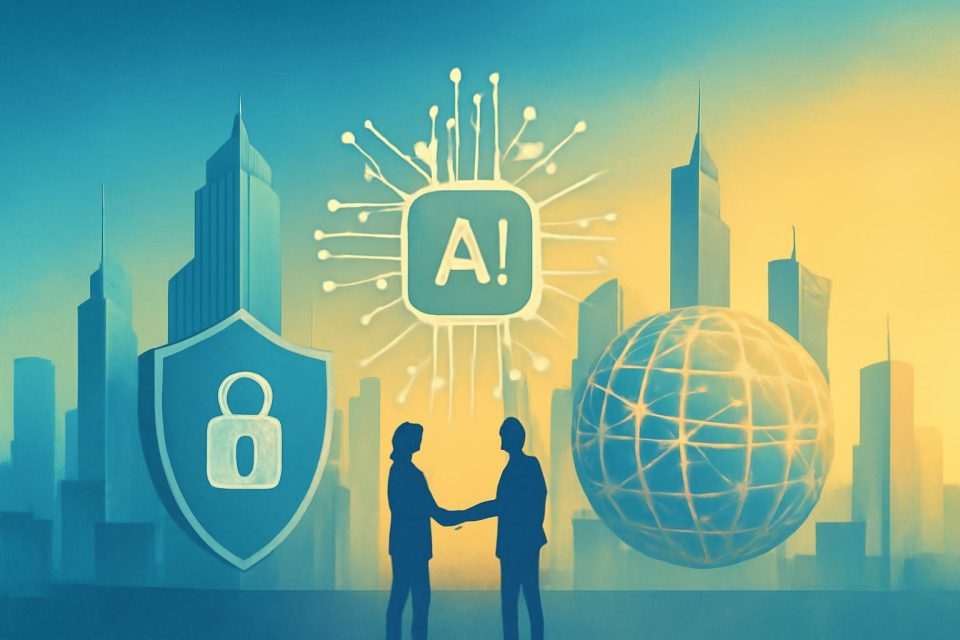 OpenAI Proposes Federal Framework for Frontier AI Governance