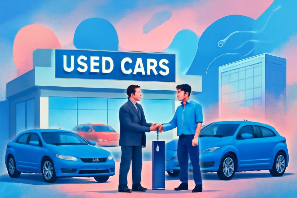 Carvana Partners with Slate Auto Amid Expansion Plans