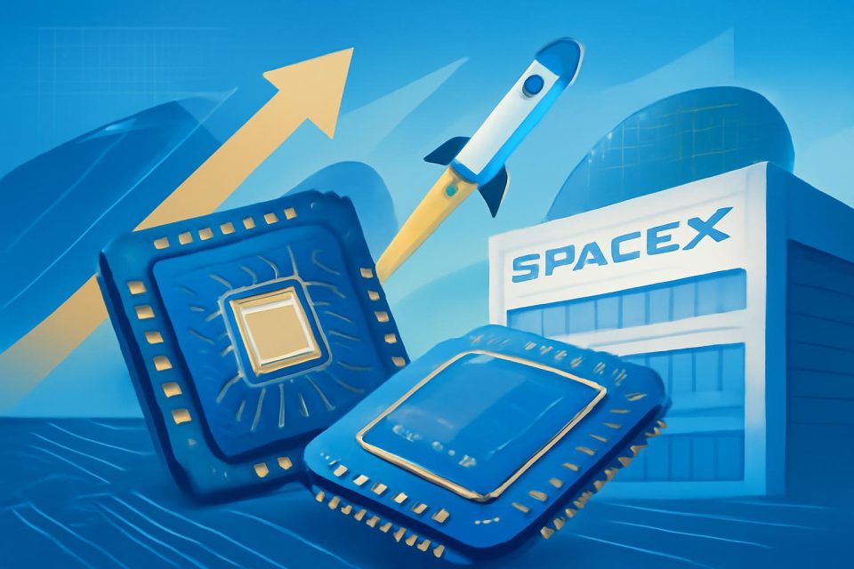 SpaceX Secures Texas Approval for Semiconductor Facility Reinvestment Zone