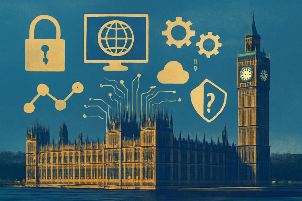 UK Lawmakers Push to Terminate NHS Contract with Palantir