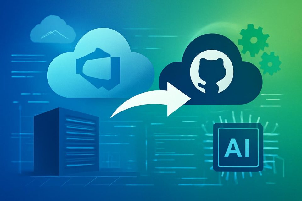Microsoft's Strategic Migration of Repositories to GitHub