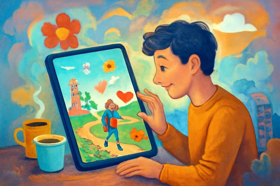 Google Unveils Dreambeans: A New AI Tool to Animate Your Life