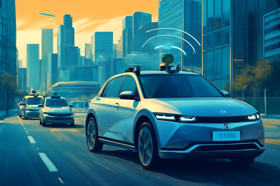 Uber Launches 500 Data-Collection Vehicles for Autonomous Driving Insights