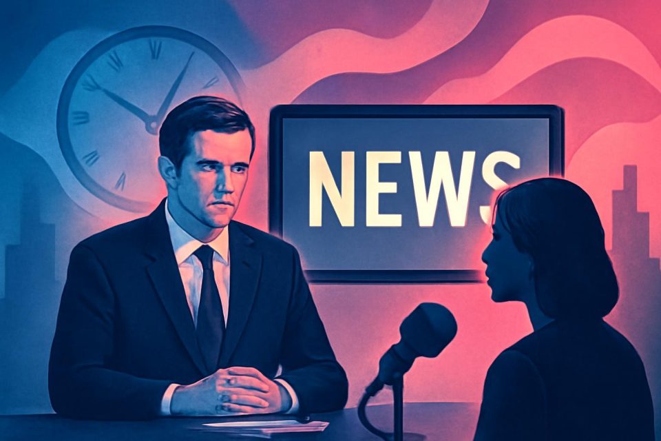 The Future of '60 Minutes': CBS News Show Faces Internal Turmoil