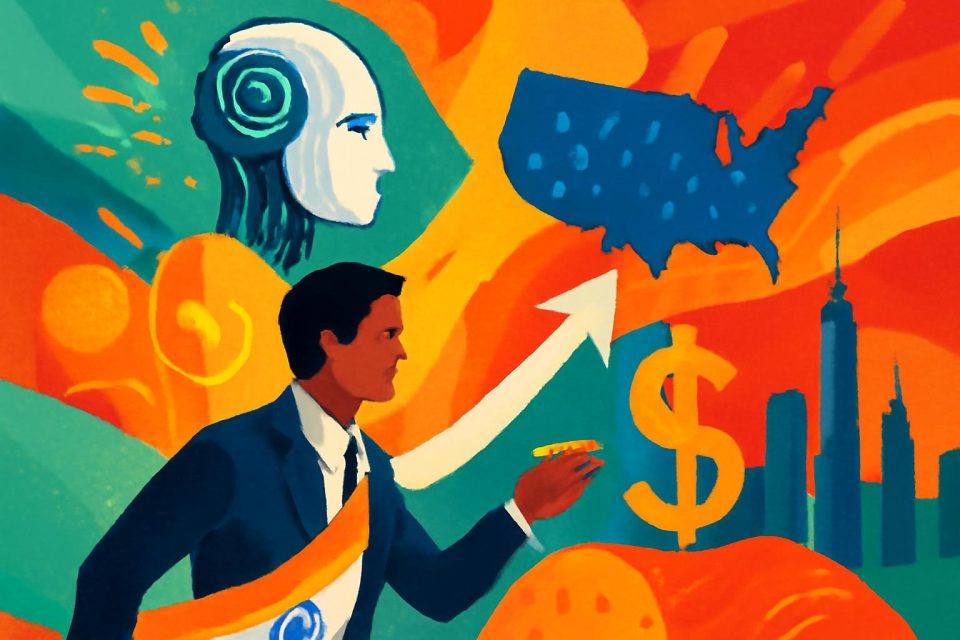 Indian VCs Strengthen US Presence Amid AI Surge