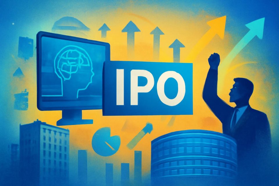 AI Giants Prepare for Major IPOs Amid Market Excitement