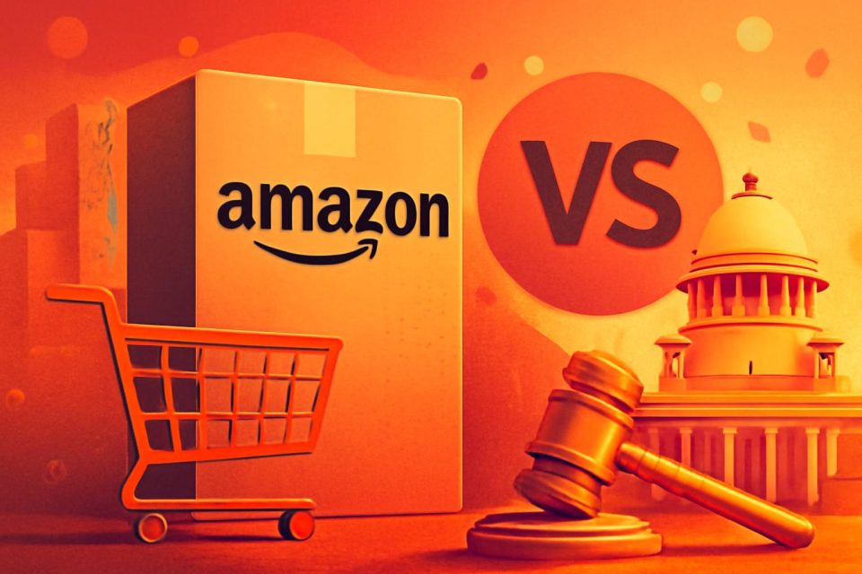 Amazon's Challenges in the Indian Market: A Shift in Strategy