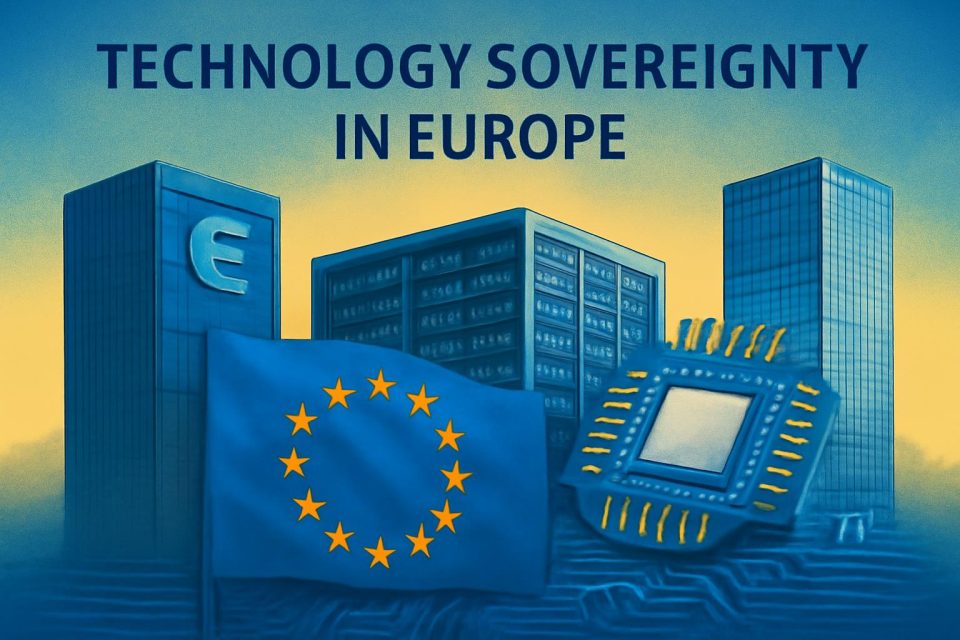 EU's Tech Sovereignty Plan: A Step Toward Independence