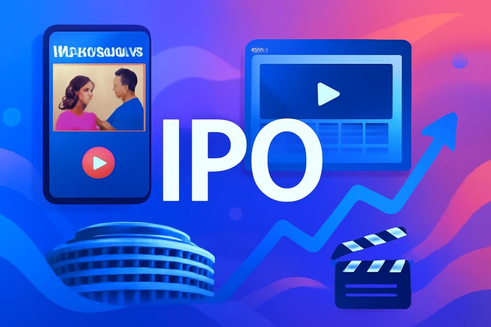 Kuku Technologies Pursues ₹3,500 Crore IPO Amid Growing Demand for Micro-Dramas