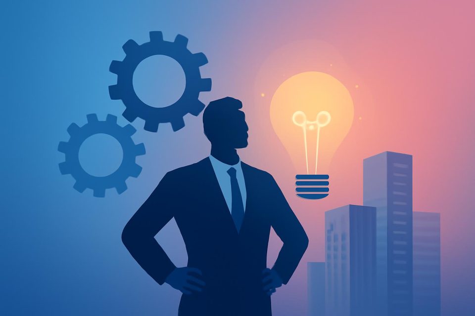 Manav Garg Takes on Executive Role at AI Startup Emergent