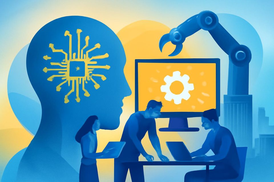 How Endava is redesigning software delivery around AI agents