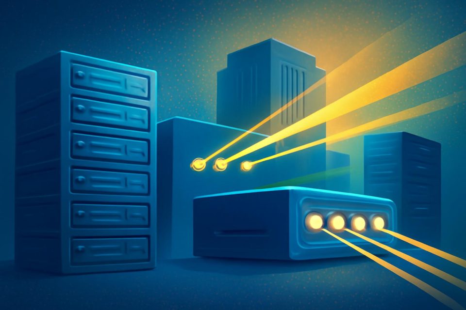 Nvidia Launches Next-Gen CPO Switches to Enhance AI Data Centers