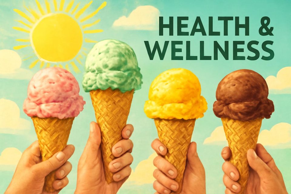 Go Zero Ice Cream Achieves Remarkable 350% Growth in May 2026