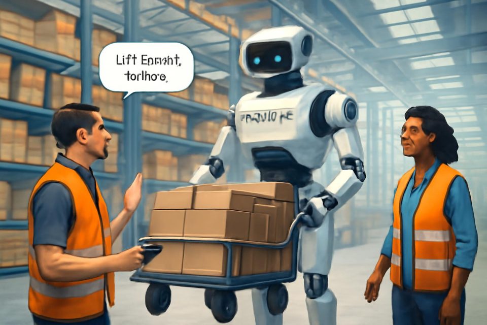 Amazon Introduces Proteus Robot and Expands Delivery Service in the UK
