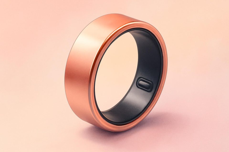 Oura Ring 5: A Sleeker, More Comfortable Smart Ring