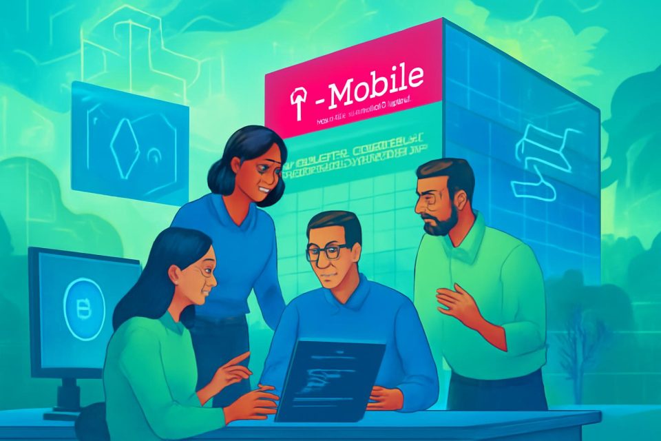 T-Mobile Launches Tech Center in India, Aiming to Hire 1,000 by 2027