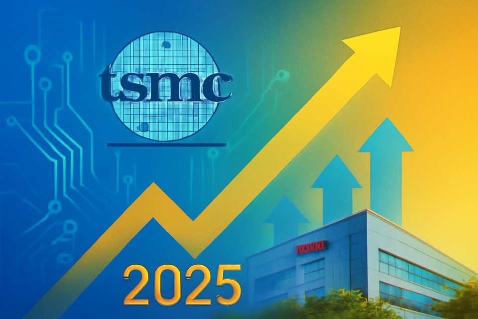 TSMC Achieves $54.55 Billion Profit in 2025 Amid Rising AI Chip Demand