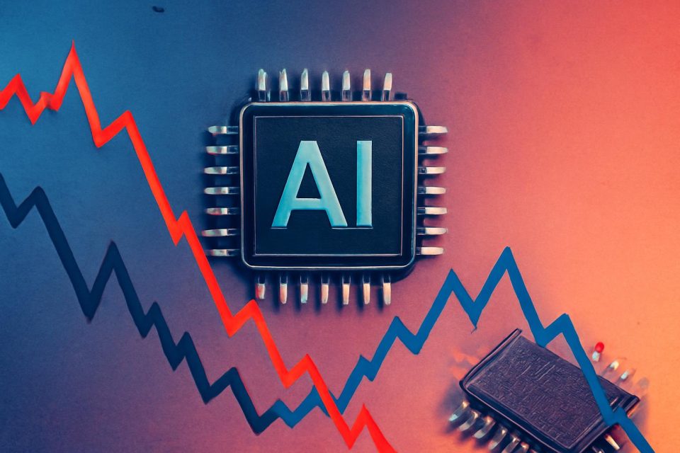 Broadcom Faces $300 Billion Loss as AI Chip Results Disappoint