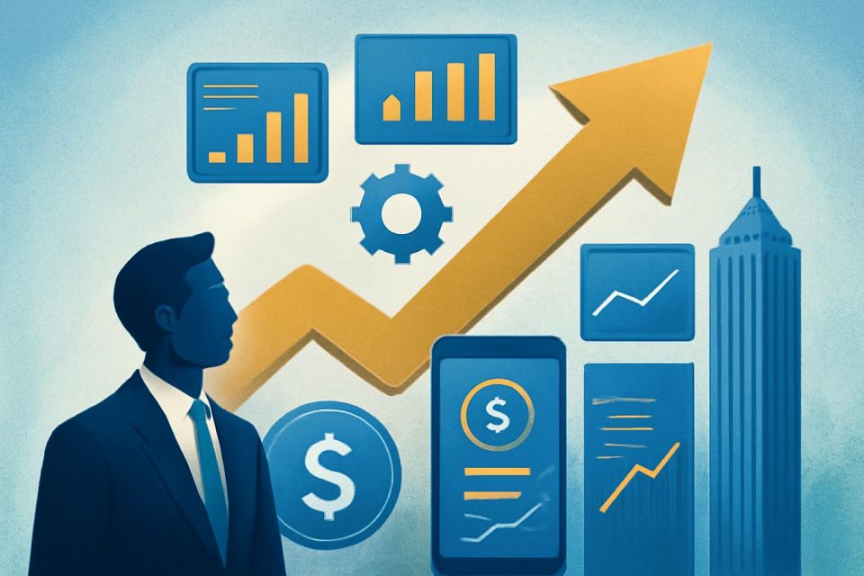 Ramp Achieves $44 Billion Valuation Following $750 Million Funding Round