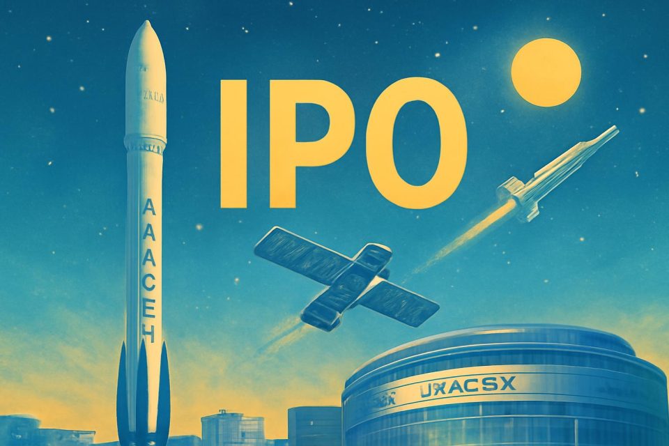 SpaceX Plans Record $75 Billion IPO Valuing Company at $1.8 Trillion