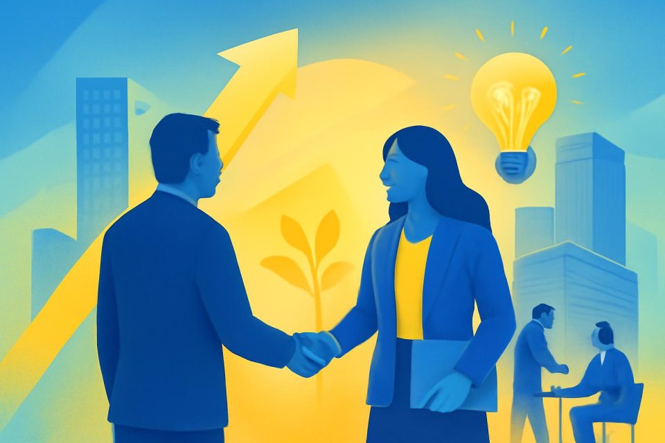 Manav Garg Takes Role as Executive Chairman at Emergent