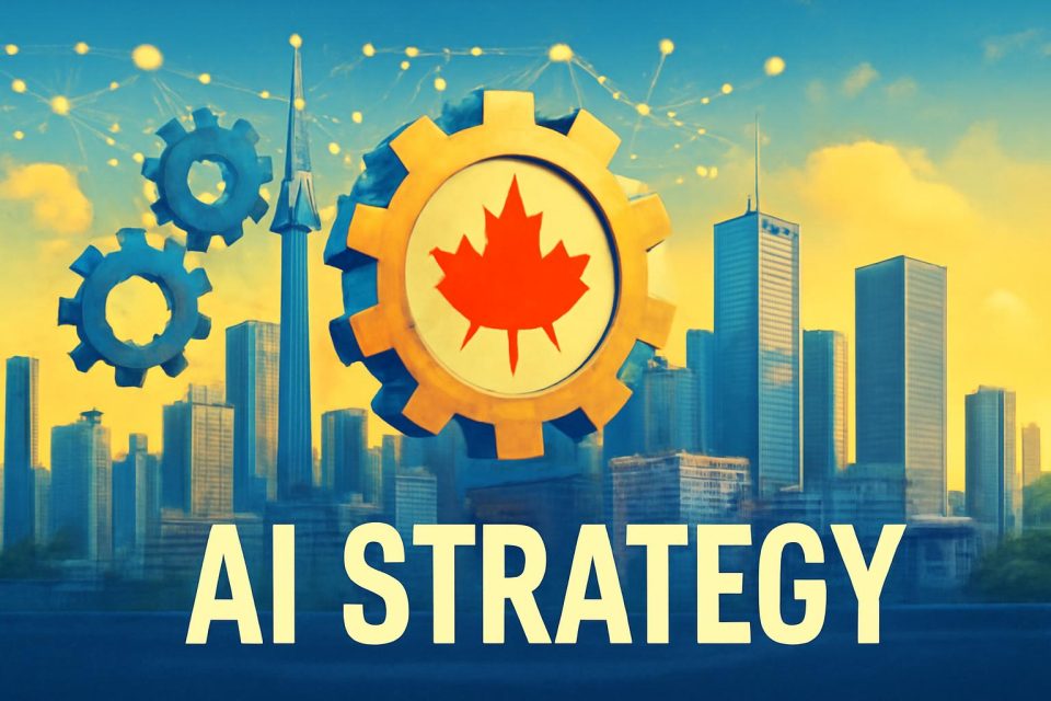 Canada's AI Strategy Aims for 250,000 New Jobs and 3% GDP Growth