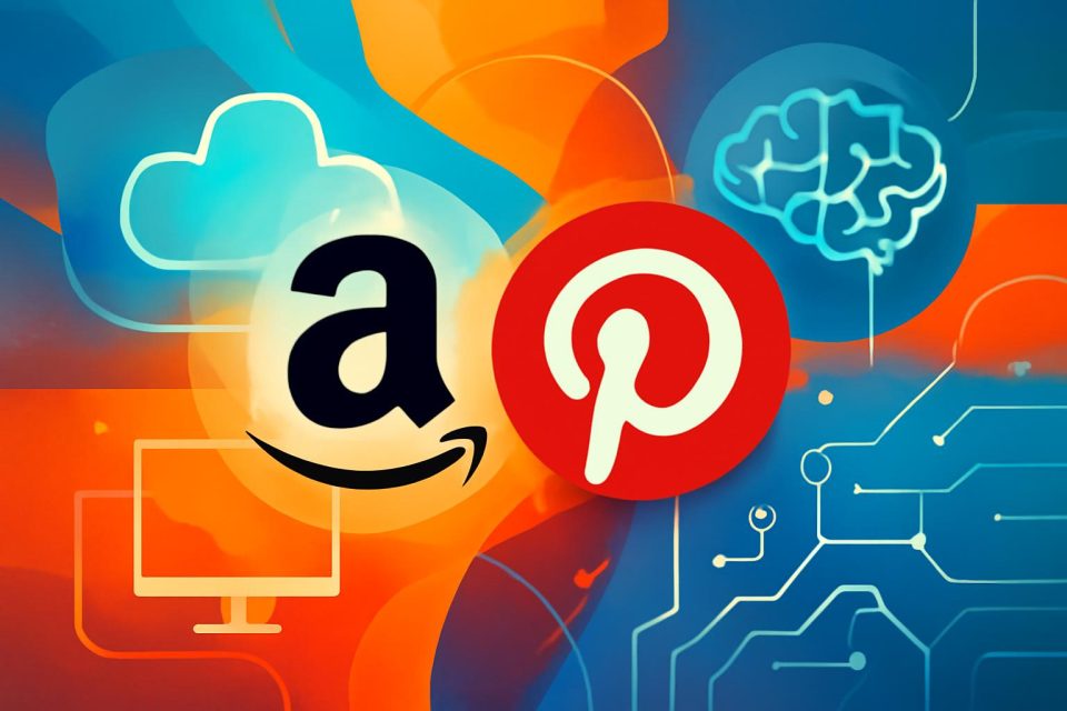 Pinterest Expands Cloud Partnership with Amazon in $4 Billion Deal